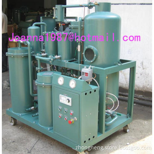 Hotsale Hydraulic Oil Recycling,Hydraulic Oil Regeration sys